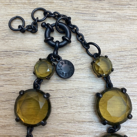 Rare* Vintage J Crew‎ Statement Necklace - Picture 5 of 7